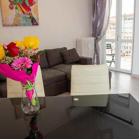 Apartmán A Casa Di Ivy E Baby Turín Exteriér fotografie