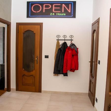 Apartmán A Casa Di Ivy E Baby Turín Exteriér fotografie