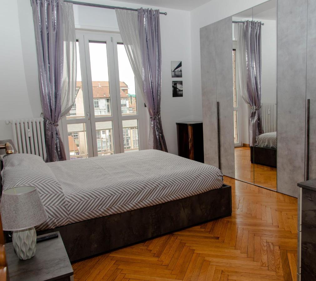 Apartmán A Casa Di Ivy E Baby Turín Exteriér fotografie