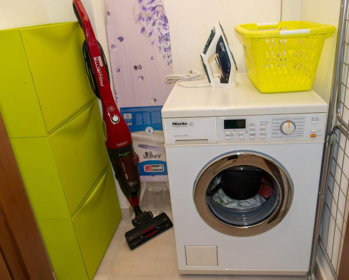 Apartmán A Casa Di Ivy E Baby Turín Exteriér fotografie