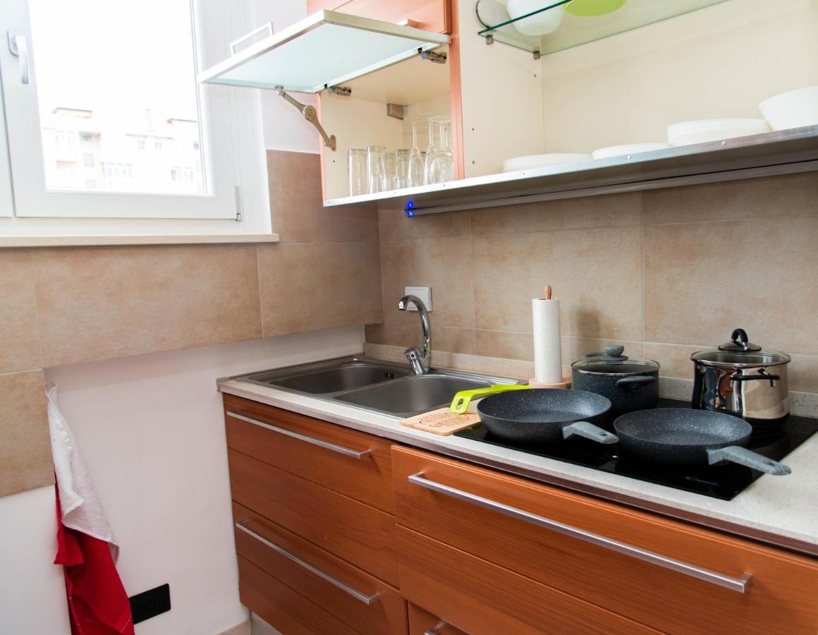 Apartmán A Casa Di Ivy E Baby Turín Exteriér fotografie