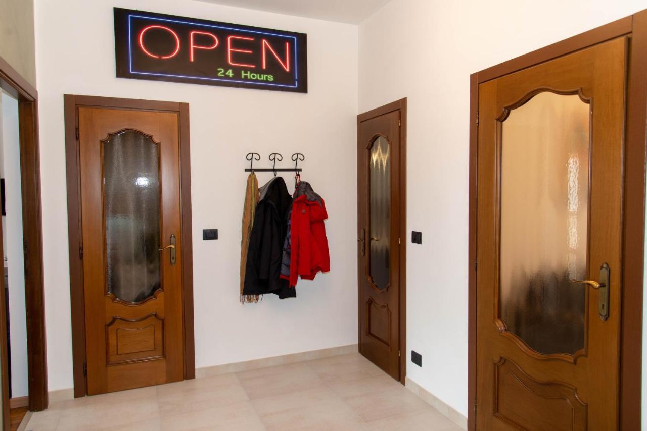 Apartmán A Casa Di Ivy E Baby Turín Exteriér fotografie