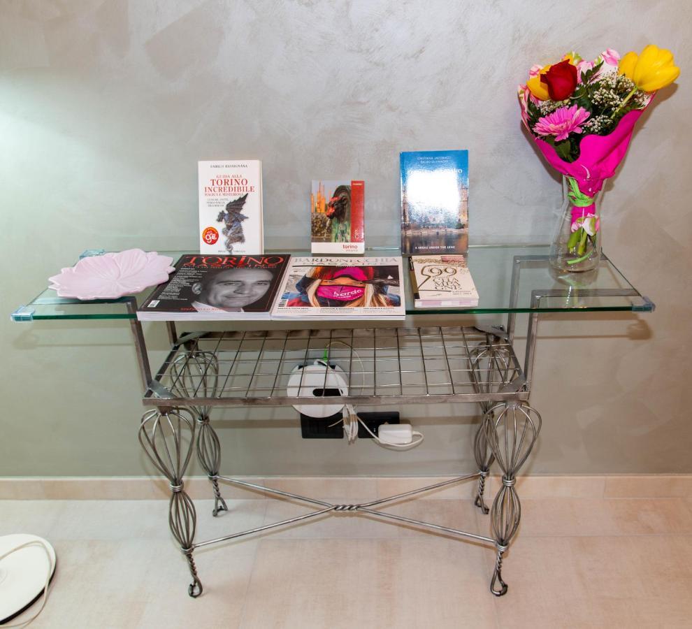 Apartmán A Casa Di Ivy E Baby Turín Exteriér fotografie