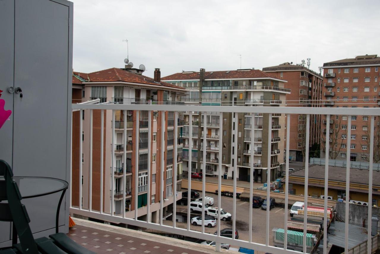 Apartmán A Casa Di Ivy E Baby Turín Exteriér fotografie