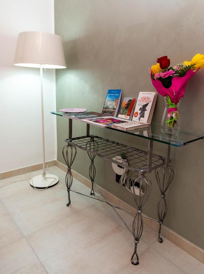 Apartmán A Casa Di Ivy E Baby Turín Exteriér fotografie